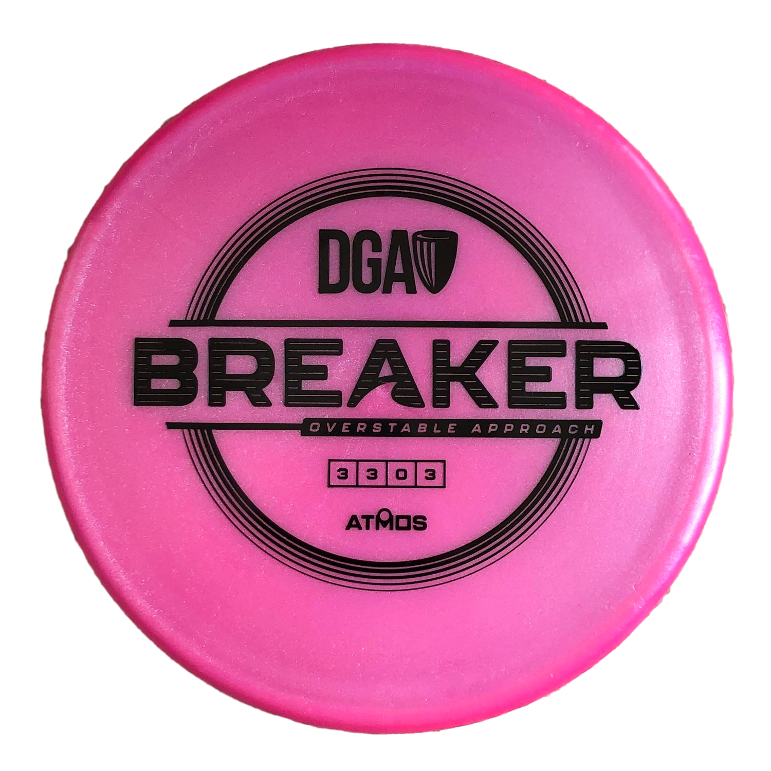 DGA Atmos Breaker Pink