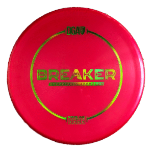 DGA ProLine Breaker Red