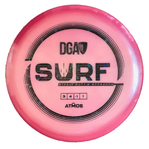 DGA Atmos Surf Pink
