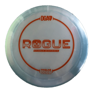 DGA Rogue Disc Golf Disc Light blue