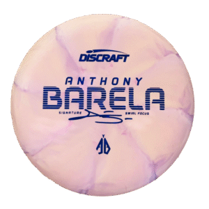 Swirl Crazy Tuff Focus - Anthony Barela Signature Purple