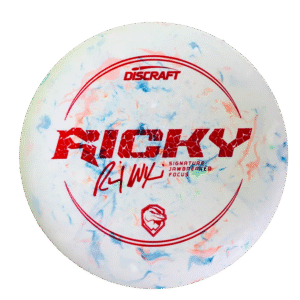 Ricky Wysocki Jawbreaker Focus - Signature Series White