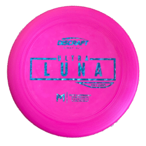 Soft Blend Ultra Luna - Paul McBeth Pink