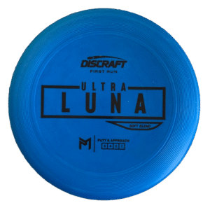 Soft Blend Ultra Luna - Paul McBeth Blue