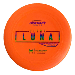 Paul McBeth Hard Blend Ultra Luna Orange