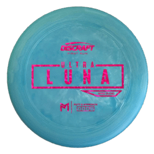 Hard Blend Ultra Luna - Paul McBeth Blue