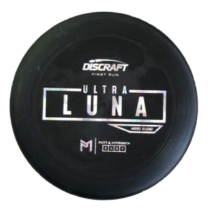 Hard Blend Ultra Luna - Paul McBeth Black
