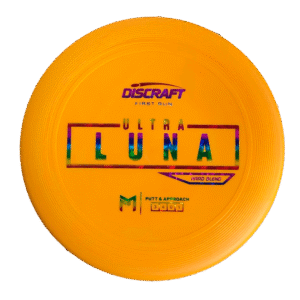 Hard Blend Ultra Luna - Paul McBeth Orange