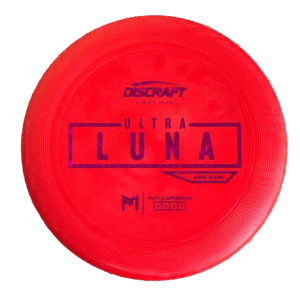 Hard Blend Ultra Luna - Paul McBeth Red