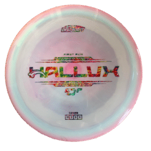 Discraft Hallux Disc Golf Disc Light blue