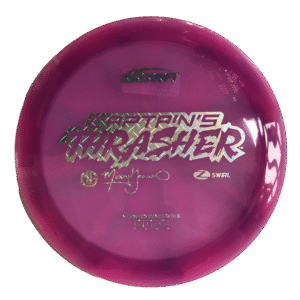 Z Swirl Captain's Thrasher - 2026 Missy Gannon Purple