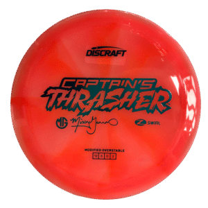 Z Swirl Captain's Thrasher - 2026 Missy Gannon Pink