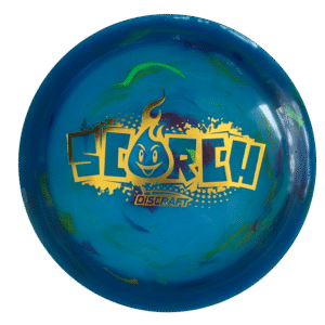 Discraft Scorch Disc Golf Disc Blue