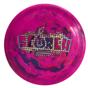 Discraft Jawbreaker Lite Scorch - Kids Disc - Disc Golf Disc Pink