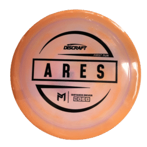 Discraft Paul McBeth Ares Disc Golf Disc Orange