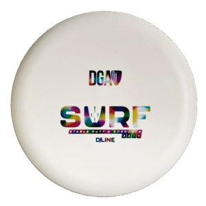 DGA D-Line Surf White