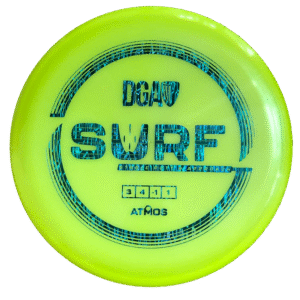 DGA Atmos Surf Lime