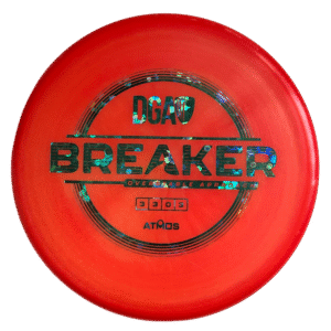 DGA Breaker Red-pink