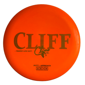 Cliff Orange