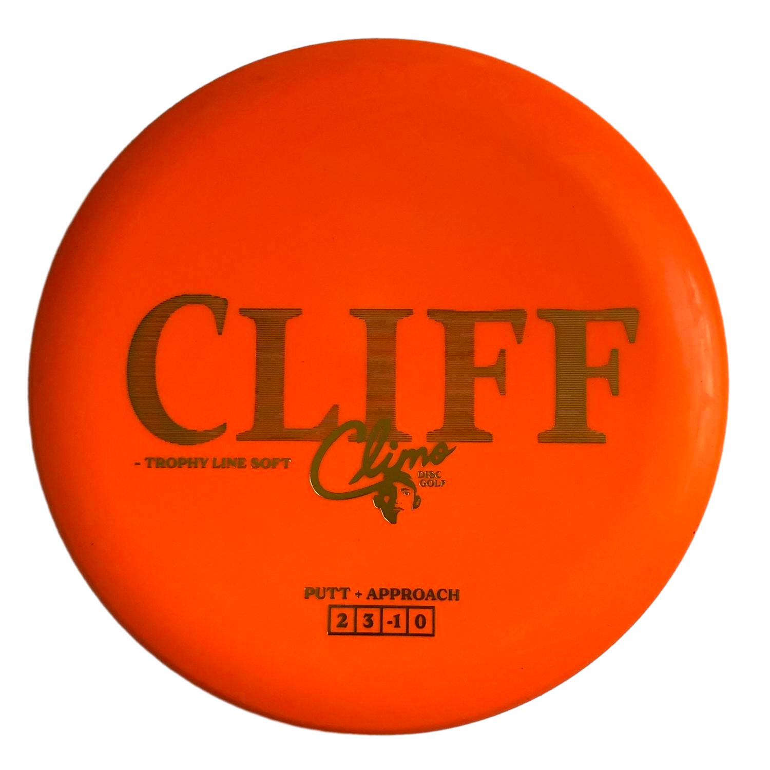 Cliff Orange