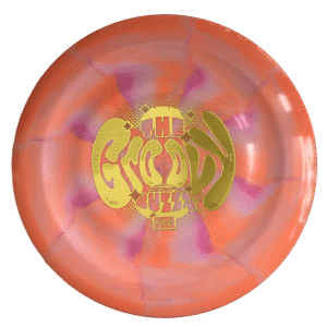 Swirly ESP Buzzz GT - 2026 Ledgestone Edition Orange