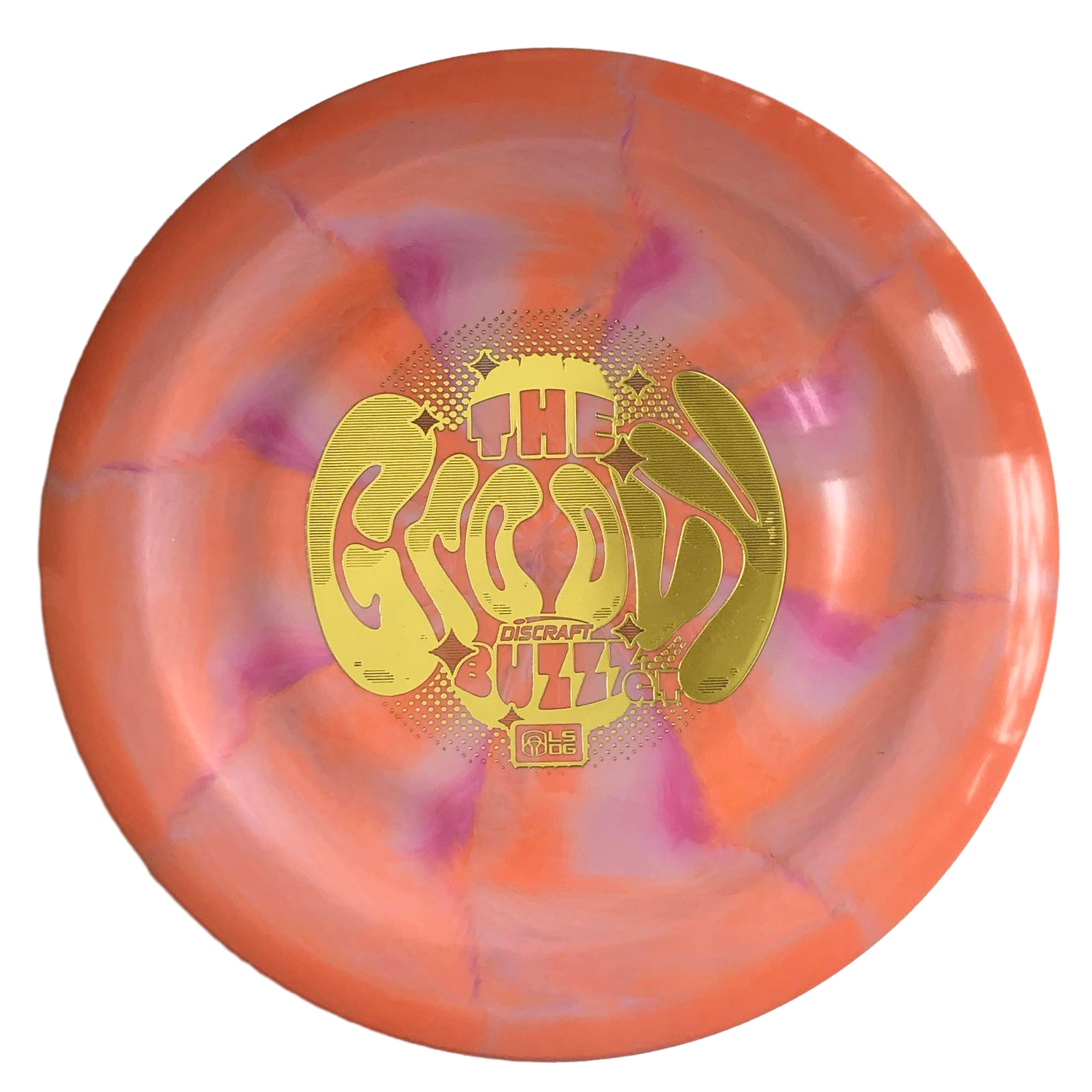 Swirly ESP Buzzz GT - 2026 Ledgestone Edition Orange