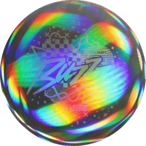 Full Foil Buzzz - Ledgestone 2026 (Wave 3) multicolor