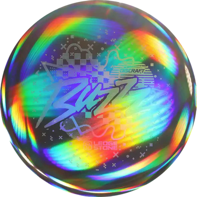 Full Foil Buzzz - Ledgestone 2026 (Wave 3) multicolor
