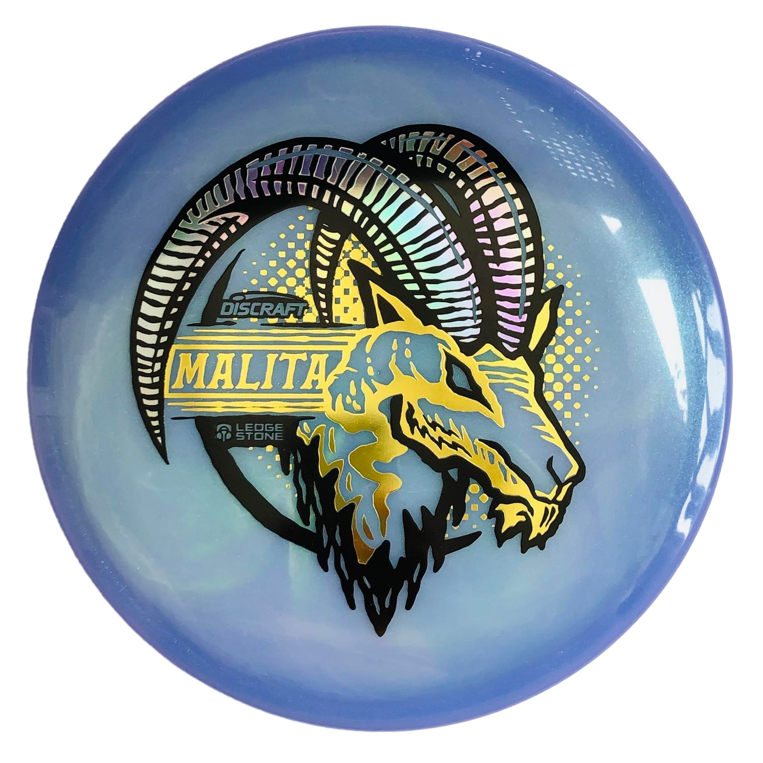 Colorshift ESP Malita - 2026 Ledgestone Edition Blue