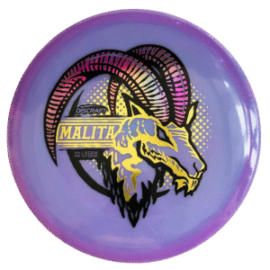 Colorshift ESP Malita - 2026 Ledgestone Edition Purple