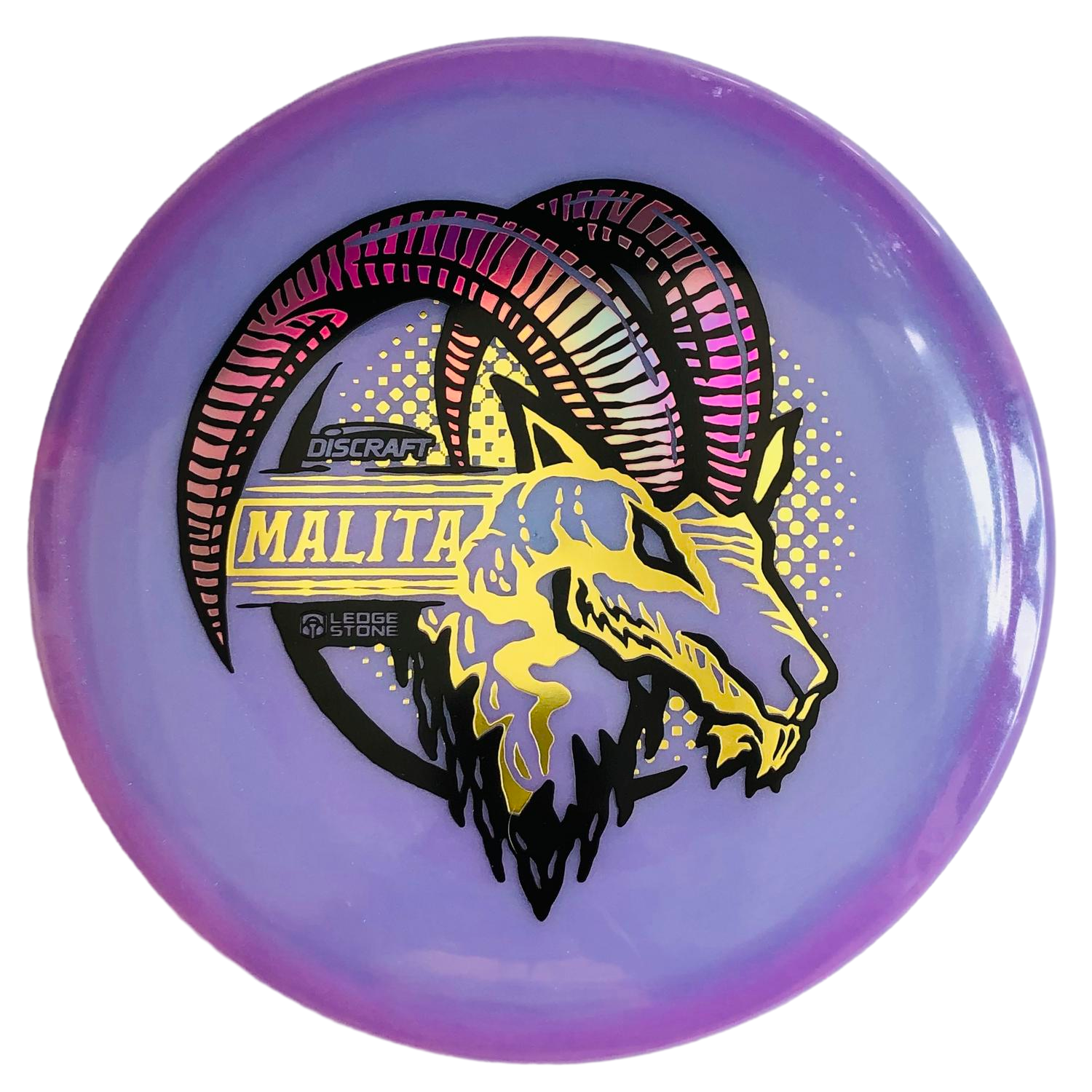 Colorshift ESP Malita - 2026 Ledgestone Edition Purple