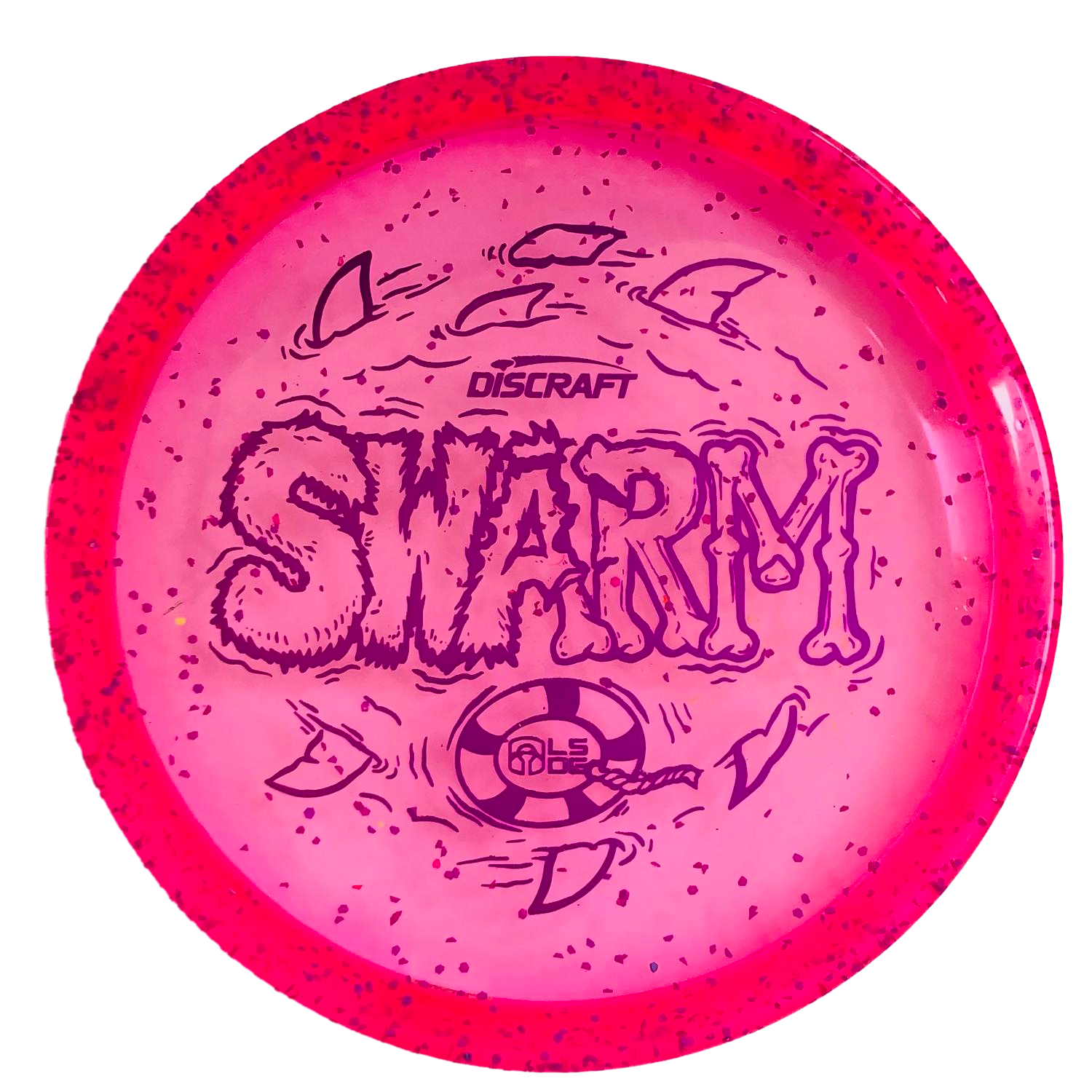 Confetti Z Swarm - 2026 Ledgestone Edition Pink