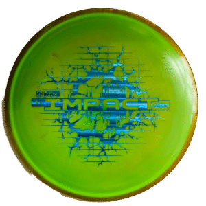 Ti Impact - 2026 Ledgestone Edition Green