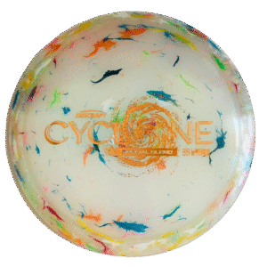 Special Blend Jawbreaker Cyclone - 2026 Ledgestone Edition Clear-multicolor