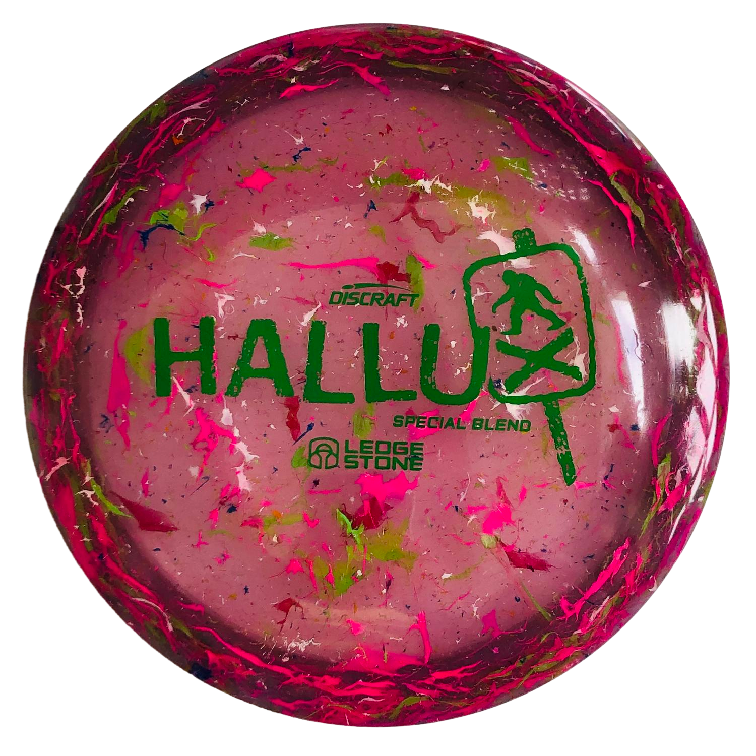 Special Blend Jawreaker Hallux - 2026 Ledgestone Edition Pink