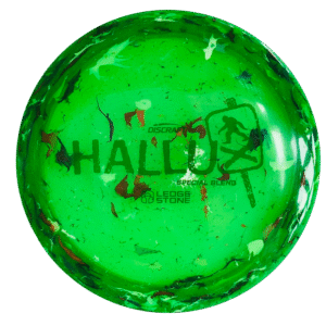 Special Blend Jawreaker Hallux - 2026 Ledgestone Edition Green