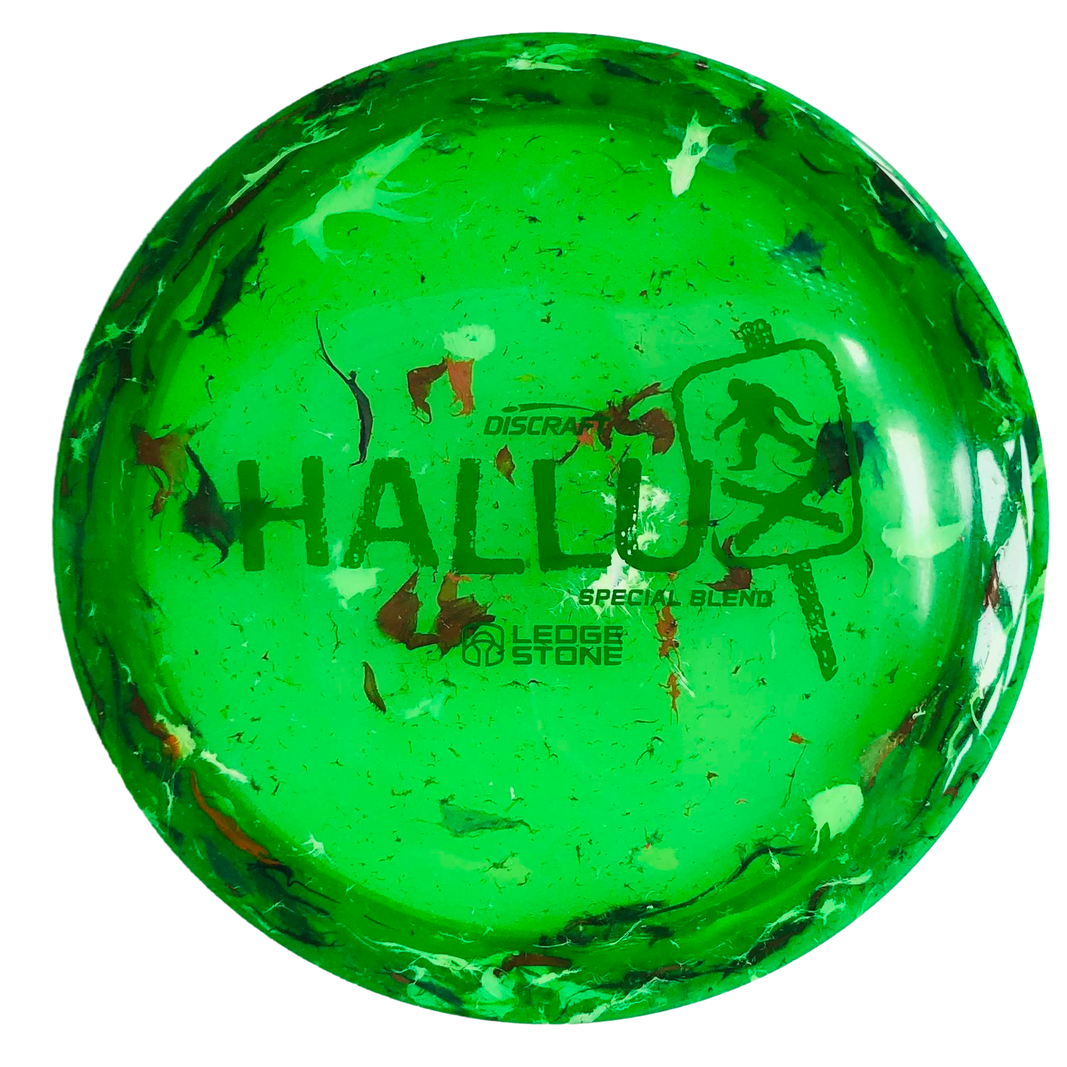 Special Blend Jawreaker Hallux - 2026 Ledgestone Edition Green