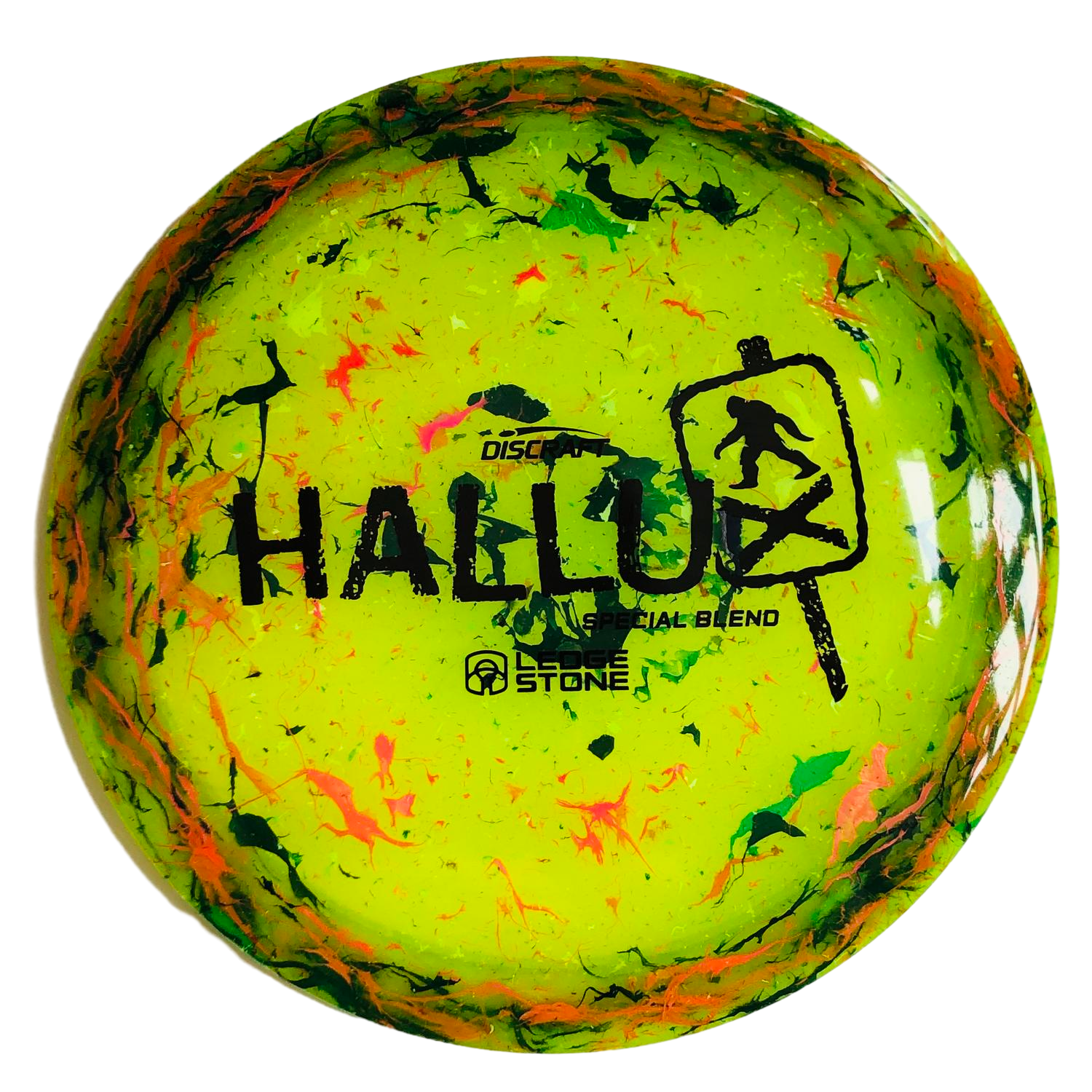 Special Blend Jawreaker Hallux - 2026 Ledgestone Edition Lime