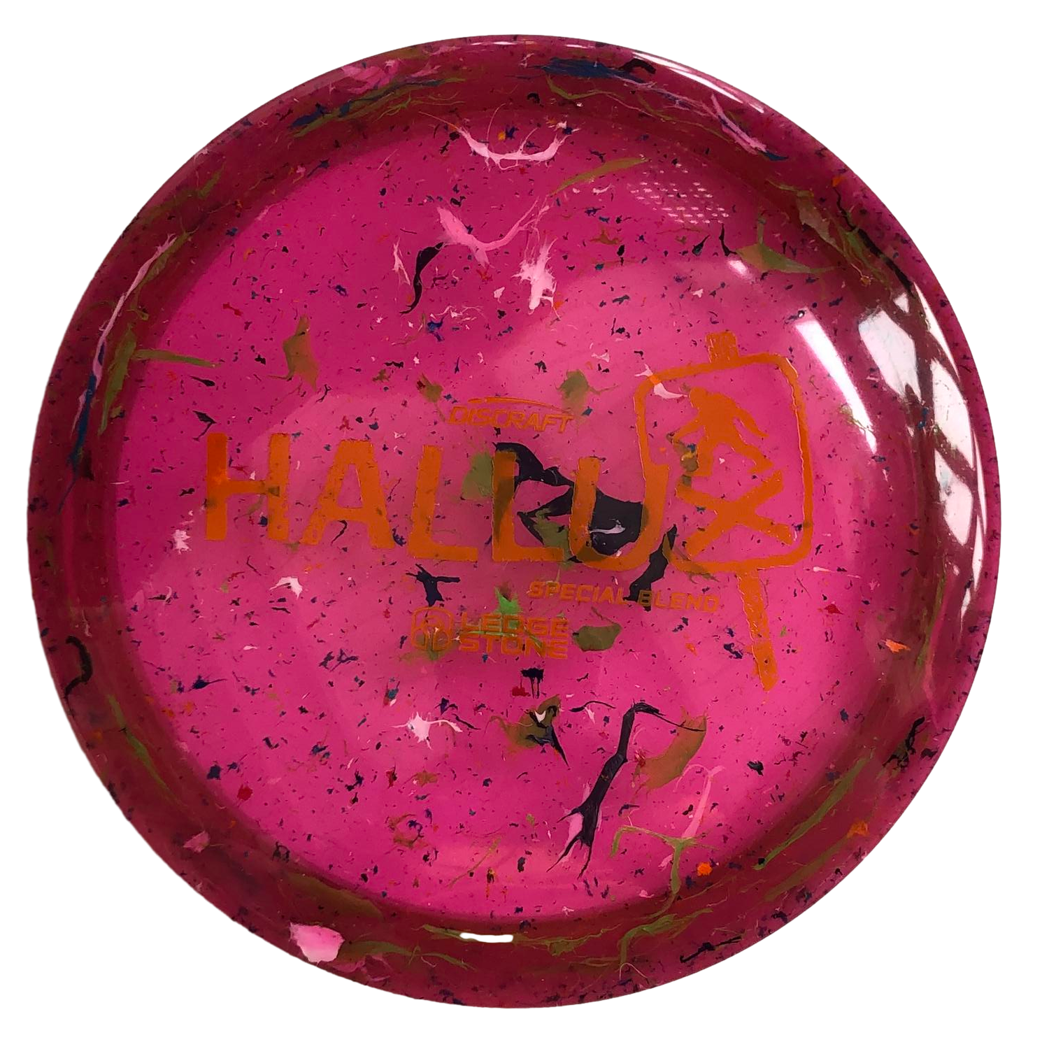 Special Blend Jawreaker Hallux - 2026 Ledgestone Edition Pink