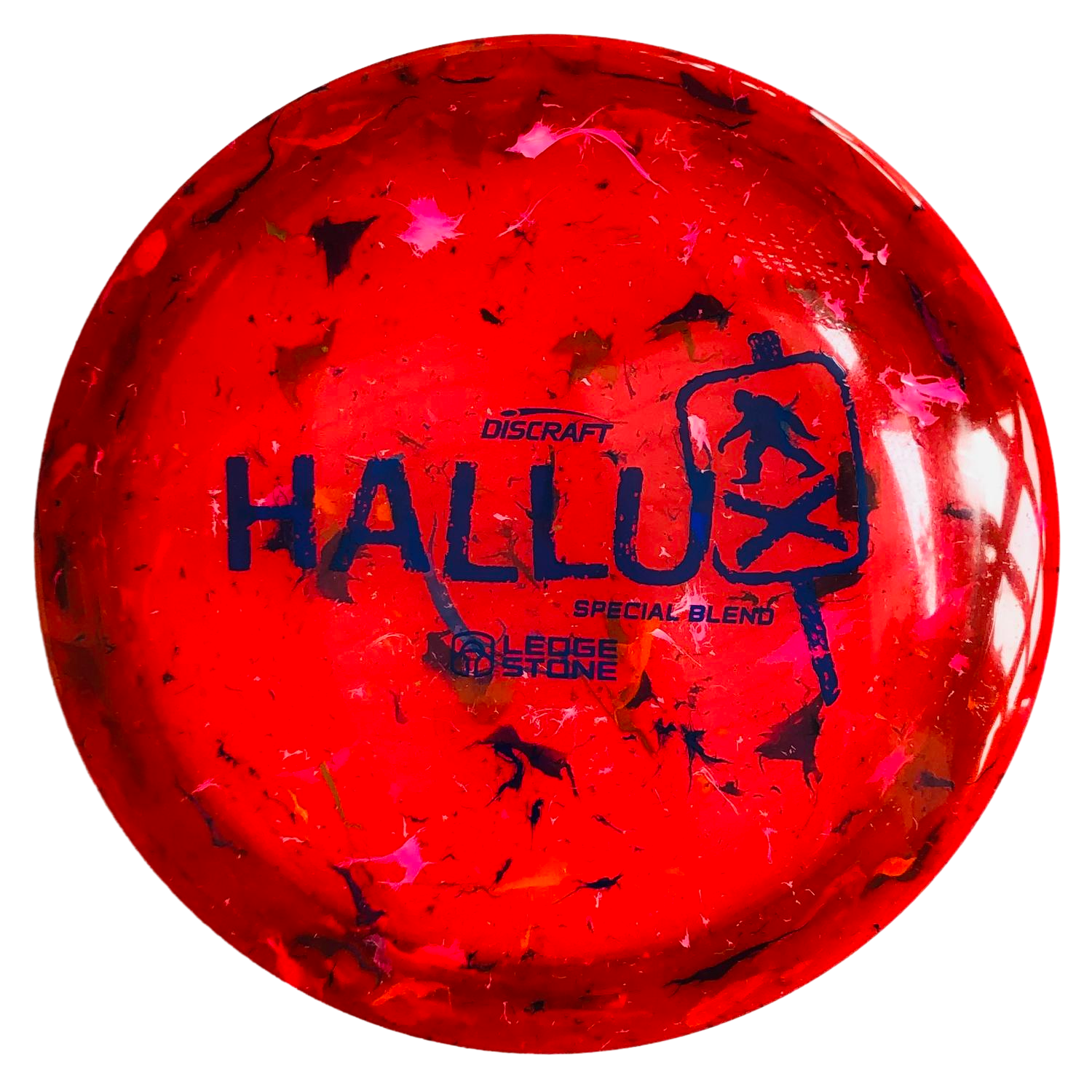 Special Blend Jawreaker Hallux - 2026 Ledgestone Edition Red