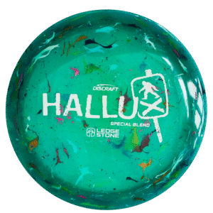 Special Blend Jawreaker Hallux - 2026 Ledgestone Edition Teal