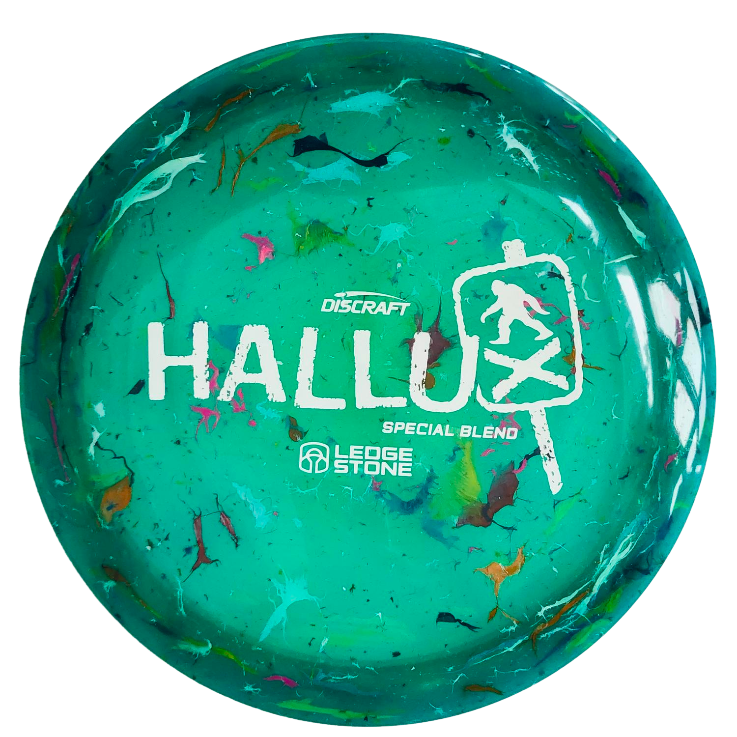 Special Blend Jawreaker Hallux - 2026 Ledgestone Edition Teal