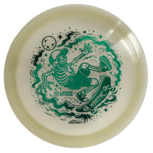 Glo Z Xtreme - 2026 Ledgestone Editon Clear