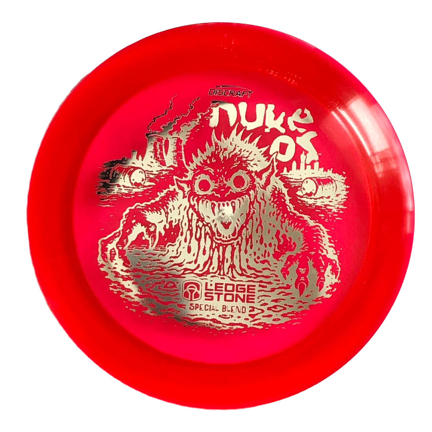 Special Blend FLX Nuke OS - 2026 Ledgestone Edition Red