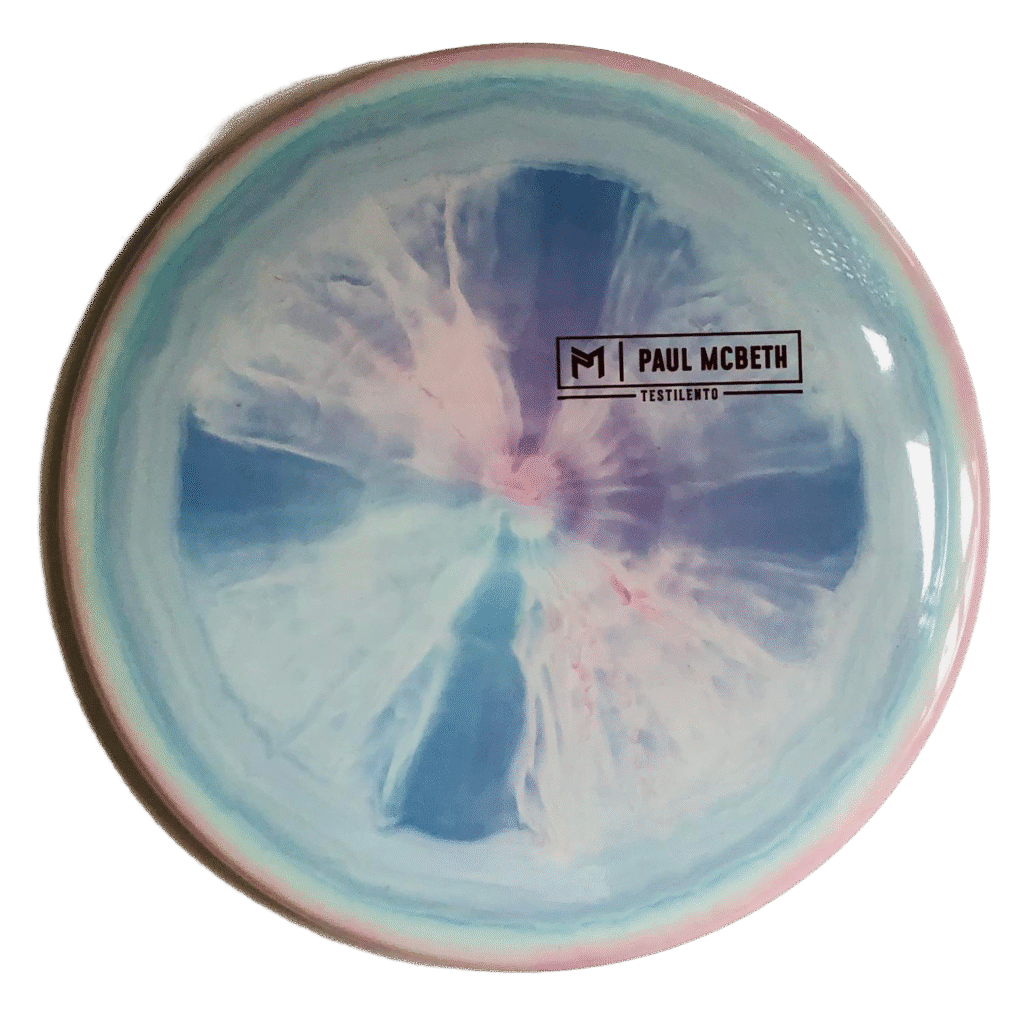 Malita (175-176g) - Testilento Blue