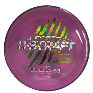 Swirl ESP Buzzz SS - Paul McBeth 6x-Claw - 2026 Worlds Edition Purple