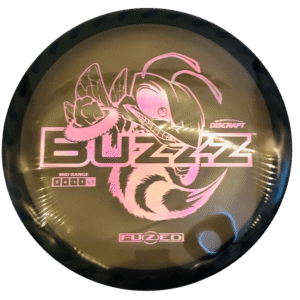 FuZed Buzzz - Buzzzsaw Black