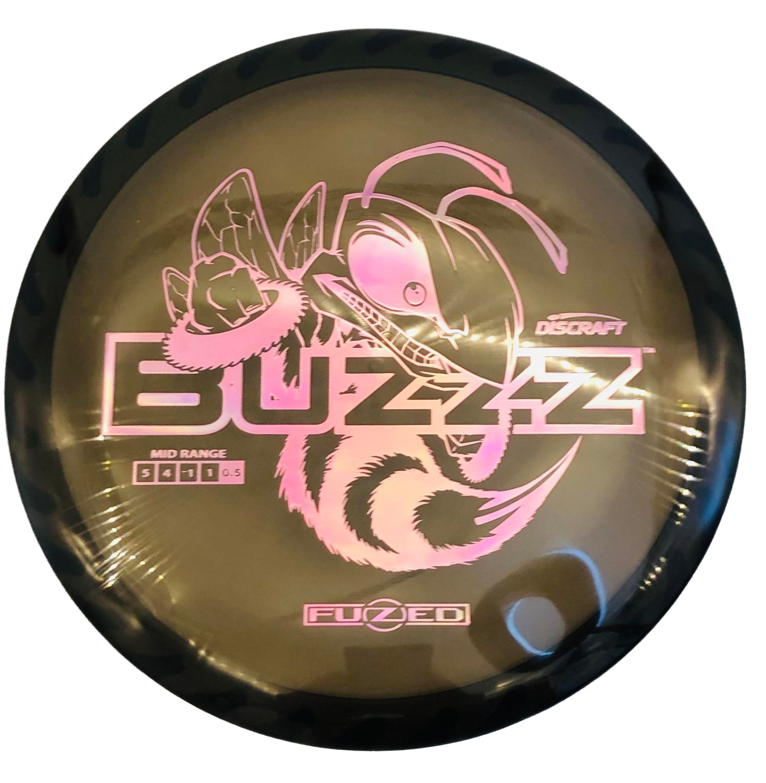 FuZed Buzzz - Buzzzsaw Black