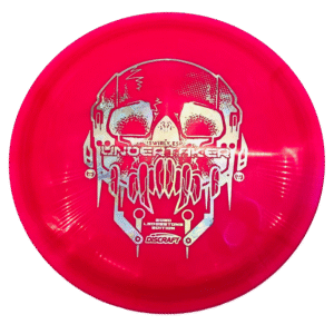 Swirly ESP Undertaker - 2020 Ledgestone Edition (173-174g) Pink