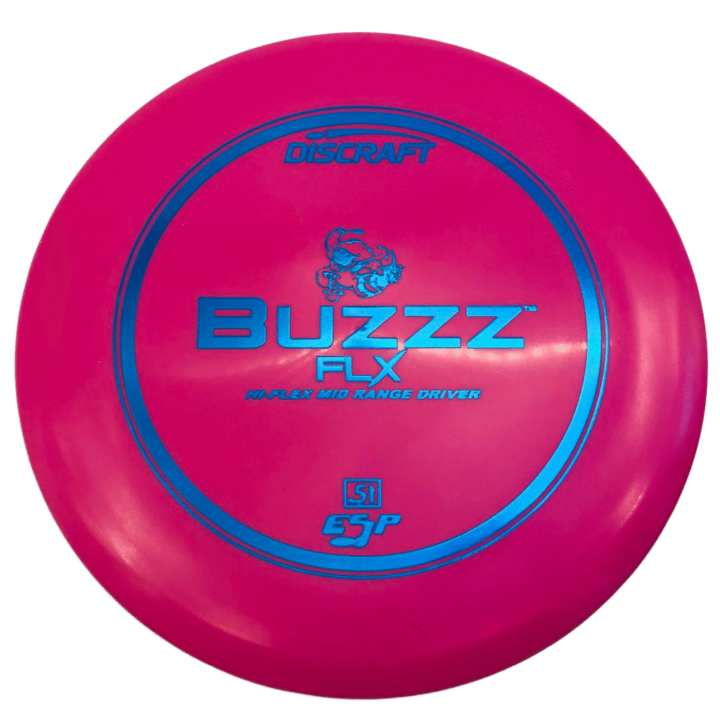 ESP FLX Buzzz - Original Hi-Flex Version! Pink